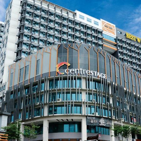 Heart Of Petaling Jaya Near Lrt Line 5 Apartment Bagian luar foto