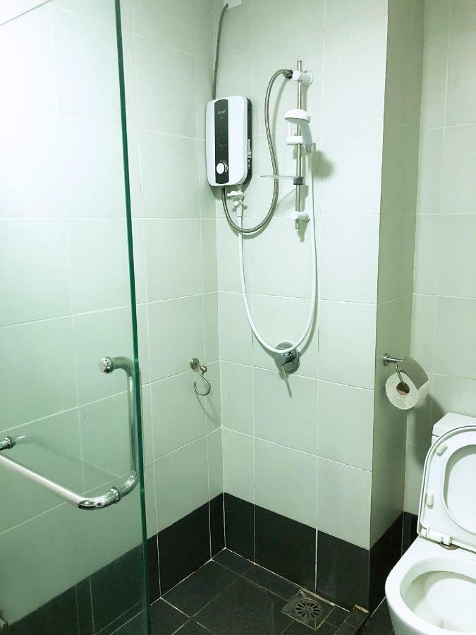 Heart Of Petaling Jaya Near Lrt Line 5 Apartment Bagian luar foto