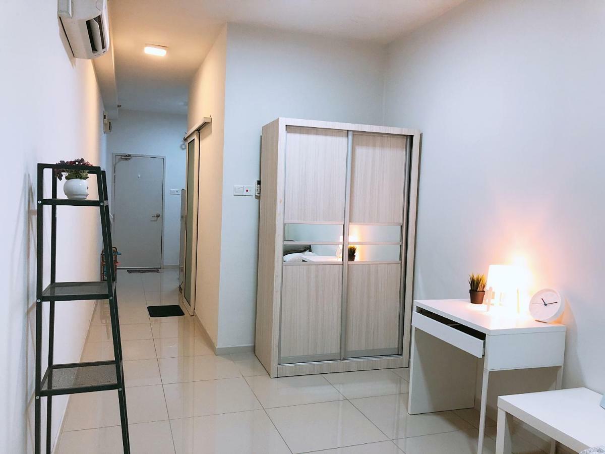 Heart Of Petaling Jaya Near Lrt Line 5 Apartment Bagian luar foto