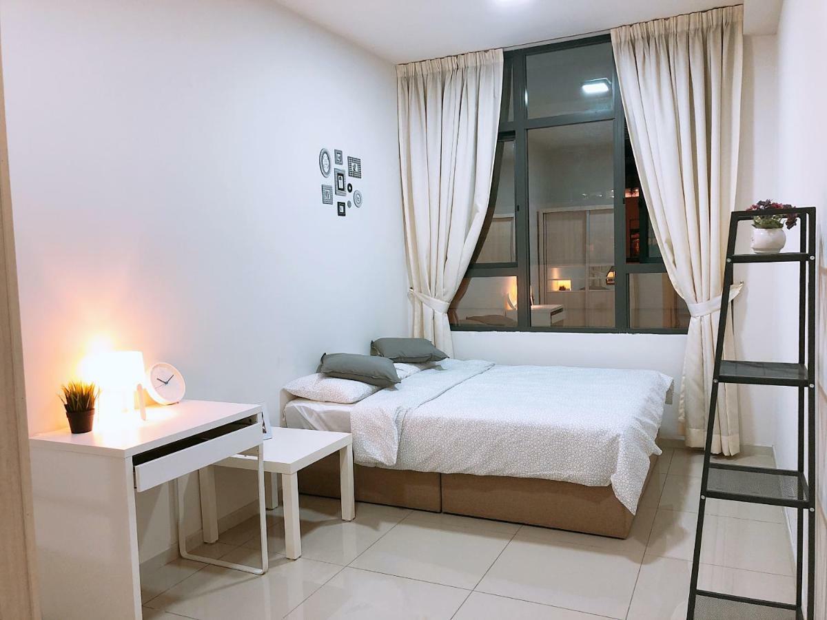 Heart Of Petaling Jaya Near Lrt Line 5 Apartment Bagian luar foto